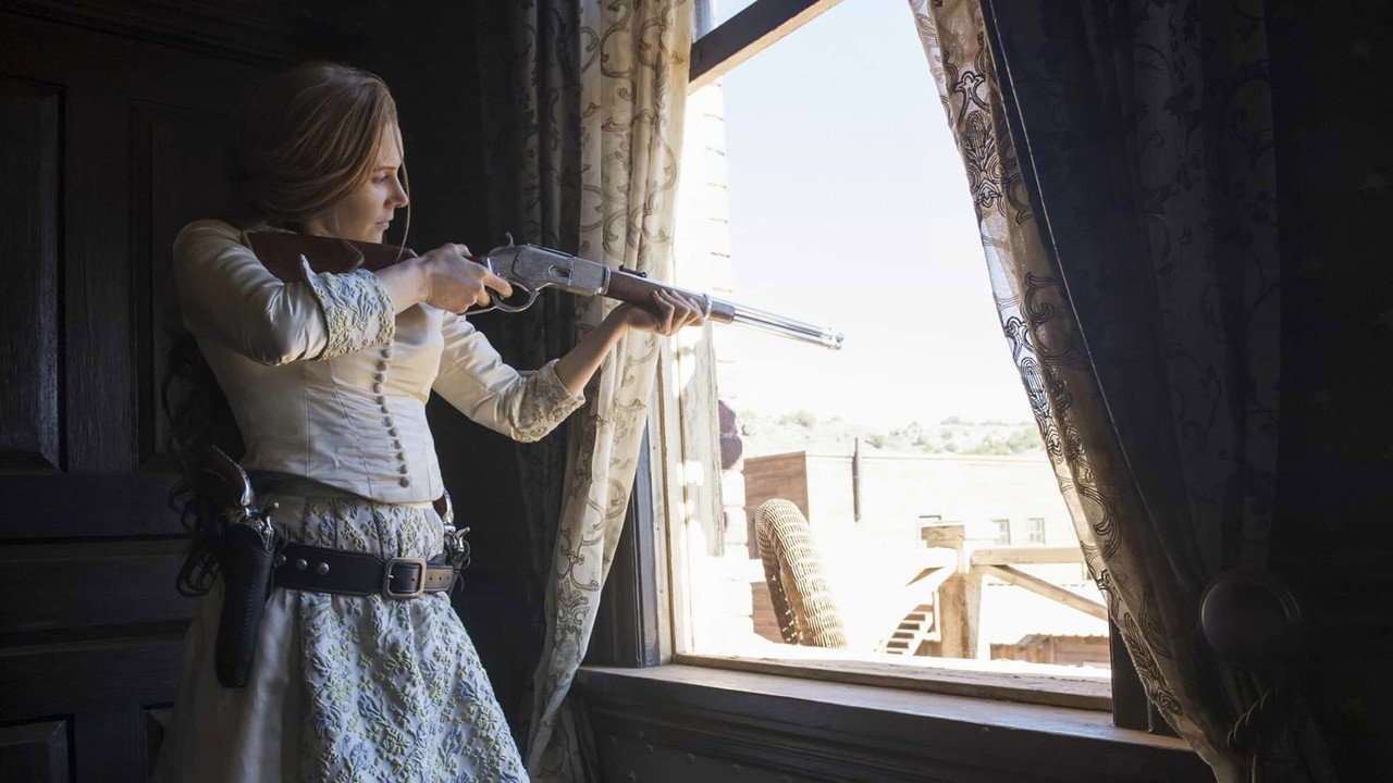 Godless (2017) trailer