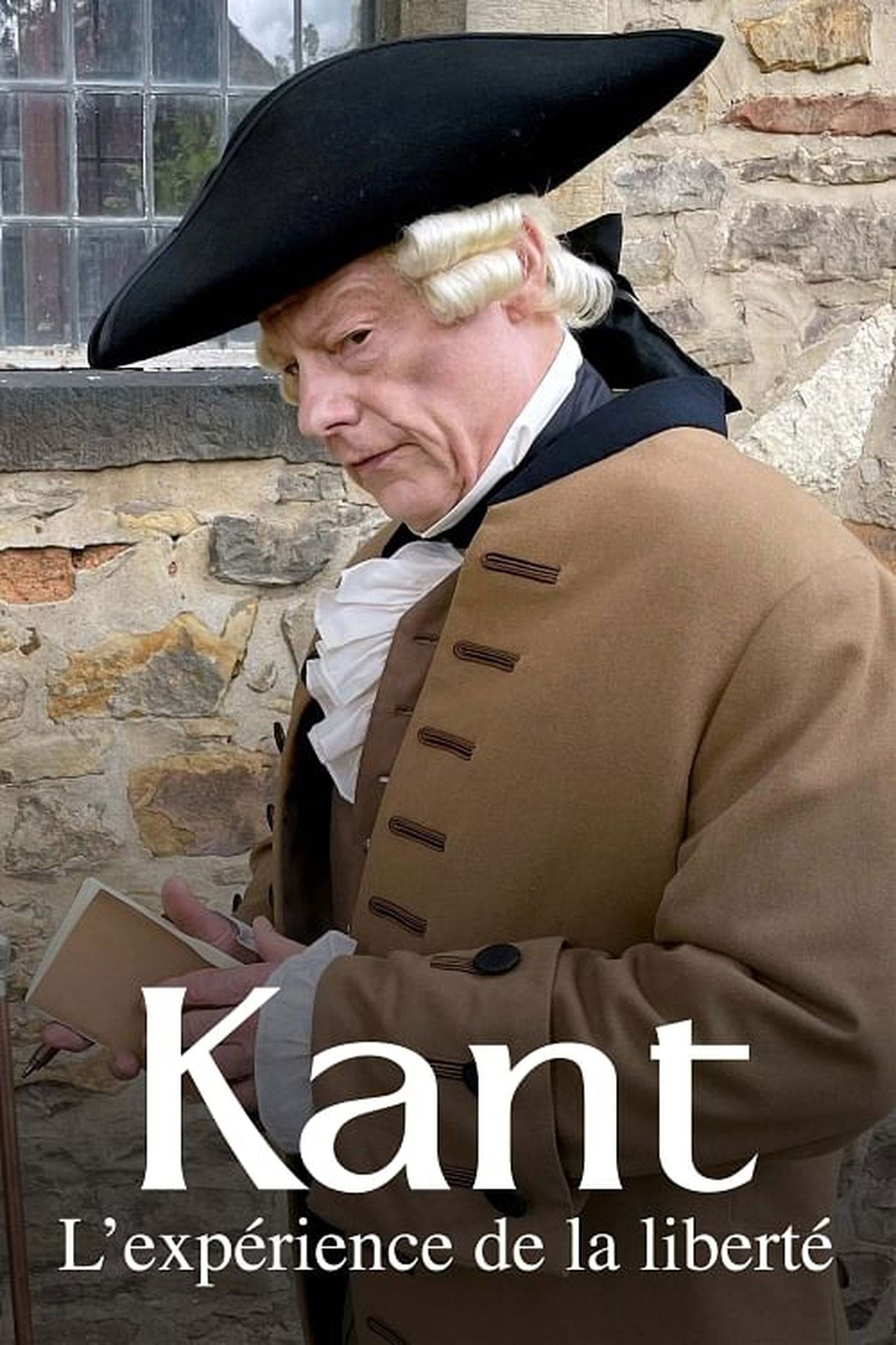 Kant et l'expérience de la liberté poster