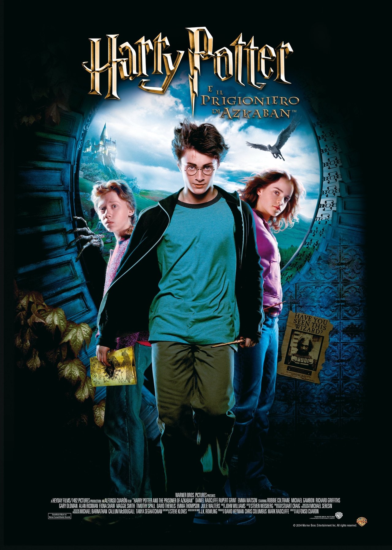SCARICARE HARRY POTTER E IL PRIGIONIERO DI AZKABAN PER PC