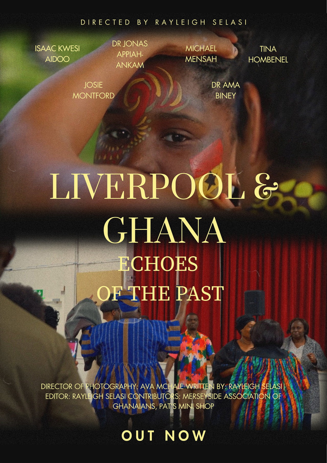 Liverpool & Ghana: Echoes of The Past Backdrop