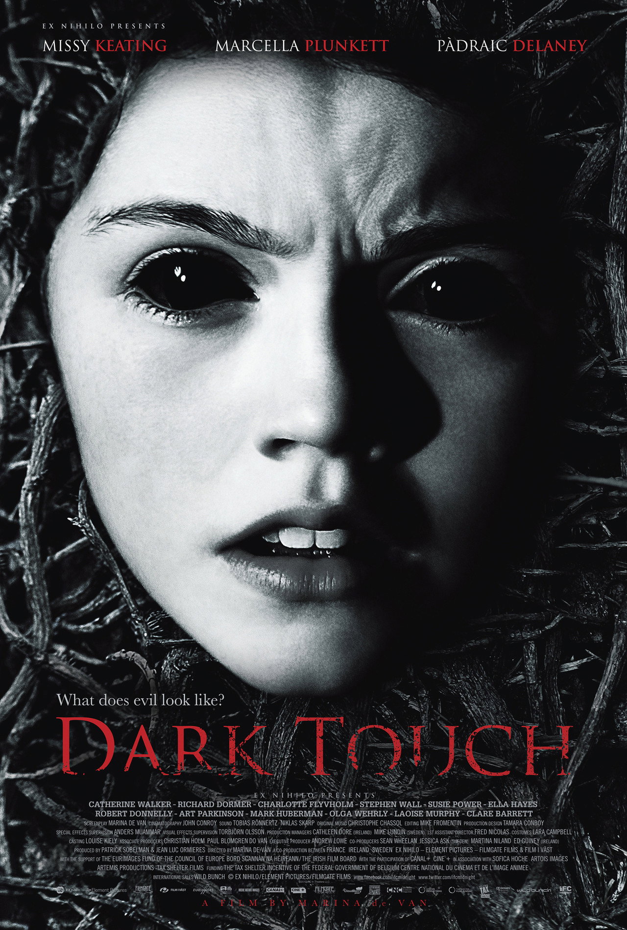 Dark touch – plakát 4