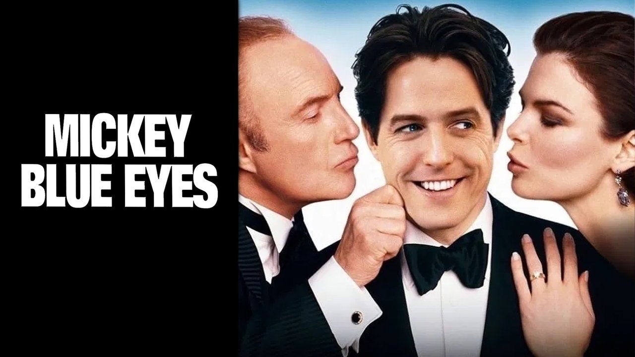 Mickey Blue Eyes