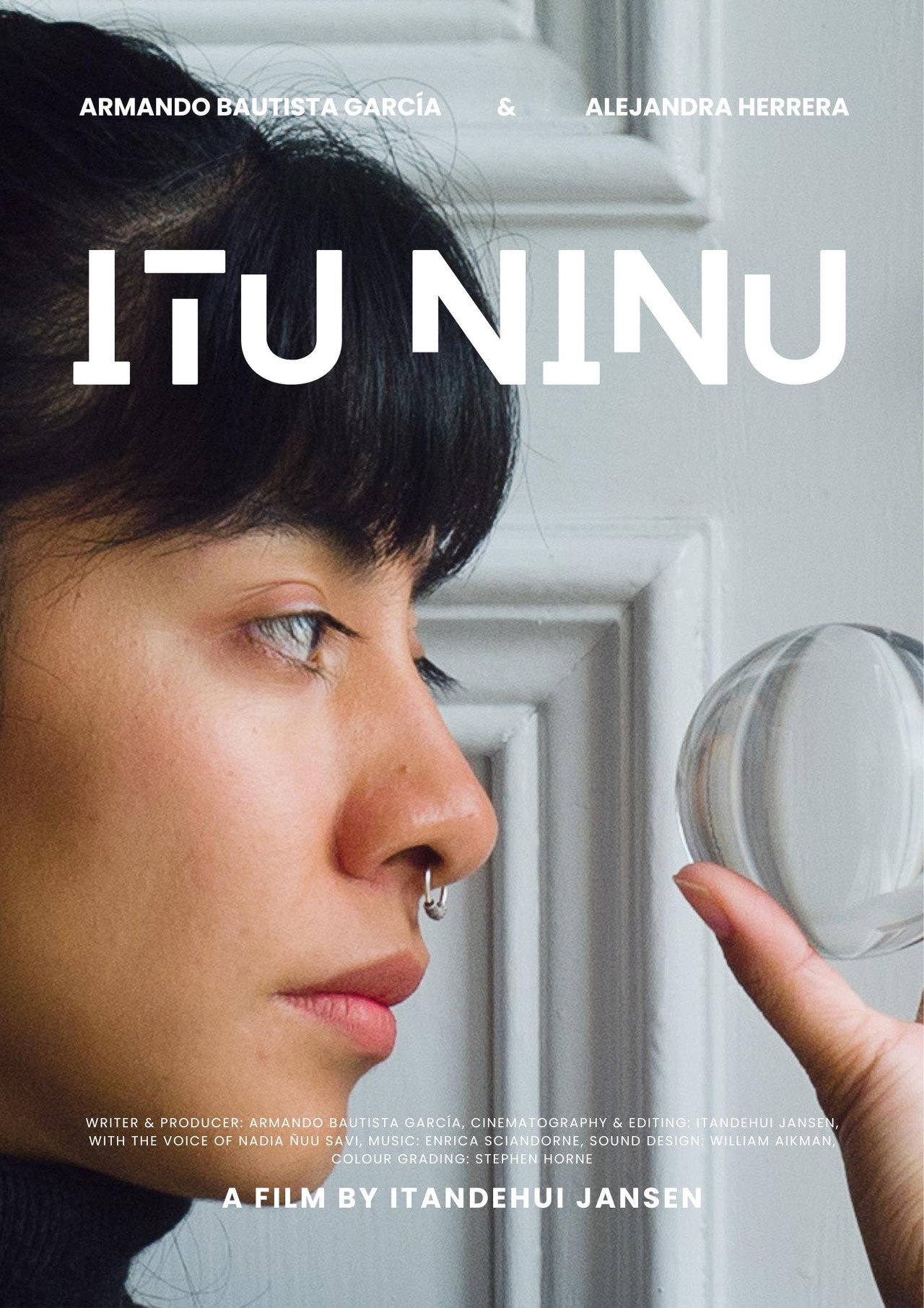 Itu Ninu filmaffisch
