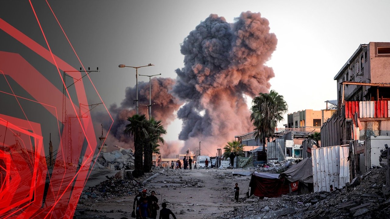 Unspun World with John Simpson - Season 5 Episode 15 : 08/10/2025: Gaza Peace & Sanctions on Iran