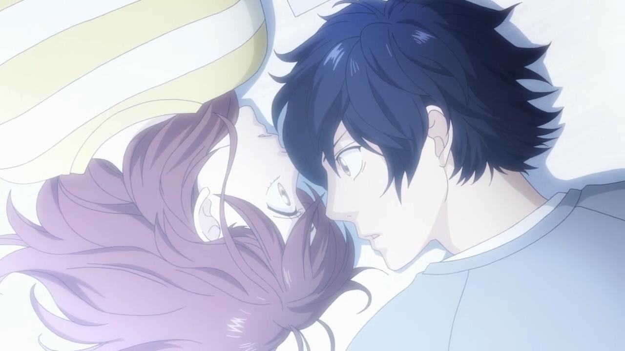 Blue Spring Ride - Season 1 Episode 4