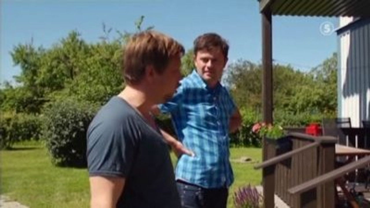 Får vi följa med? — Épisode 8