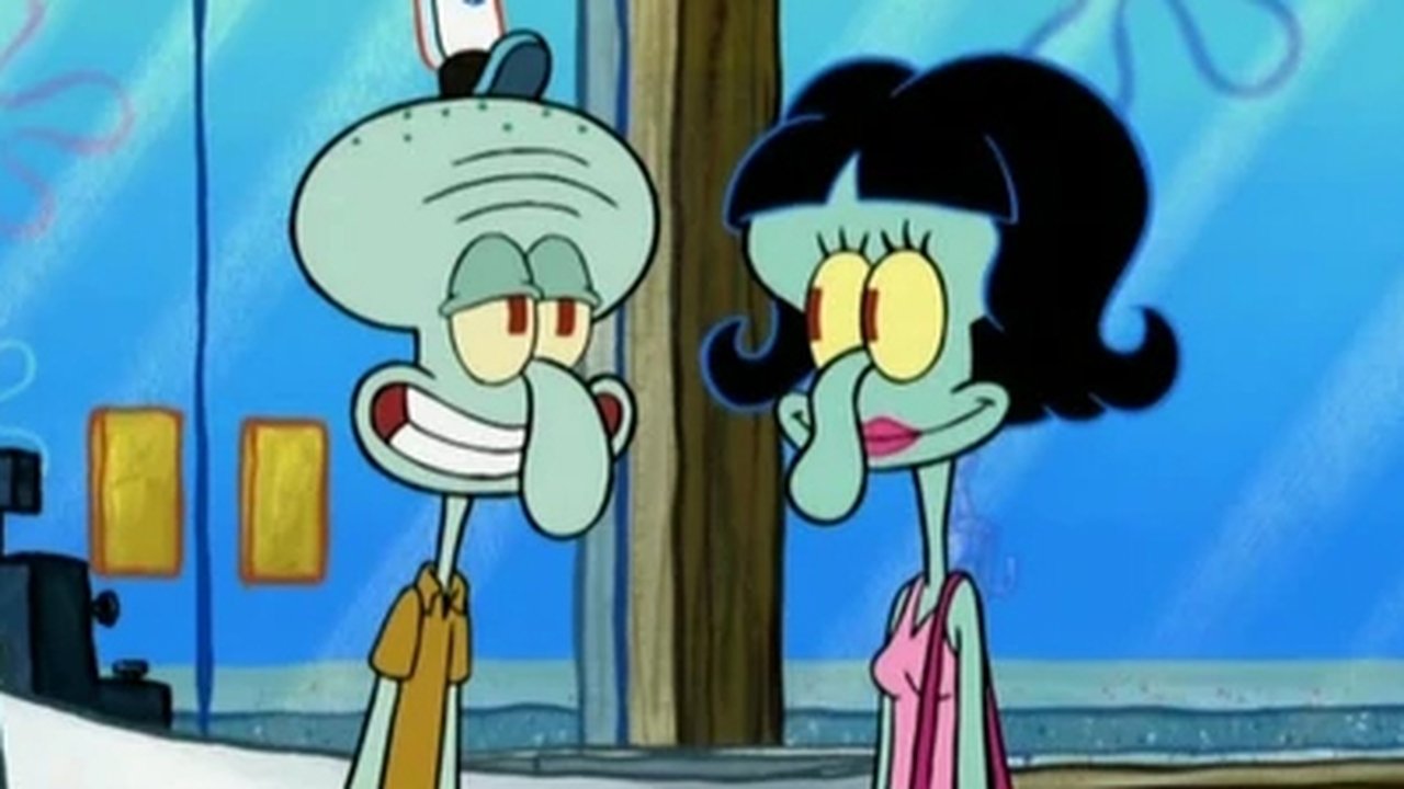 SpongeBob SquarePants - Season 7 Episode 50 : Love That Squid