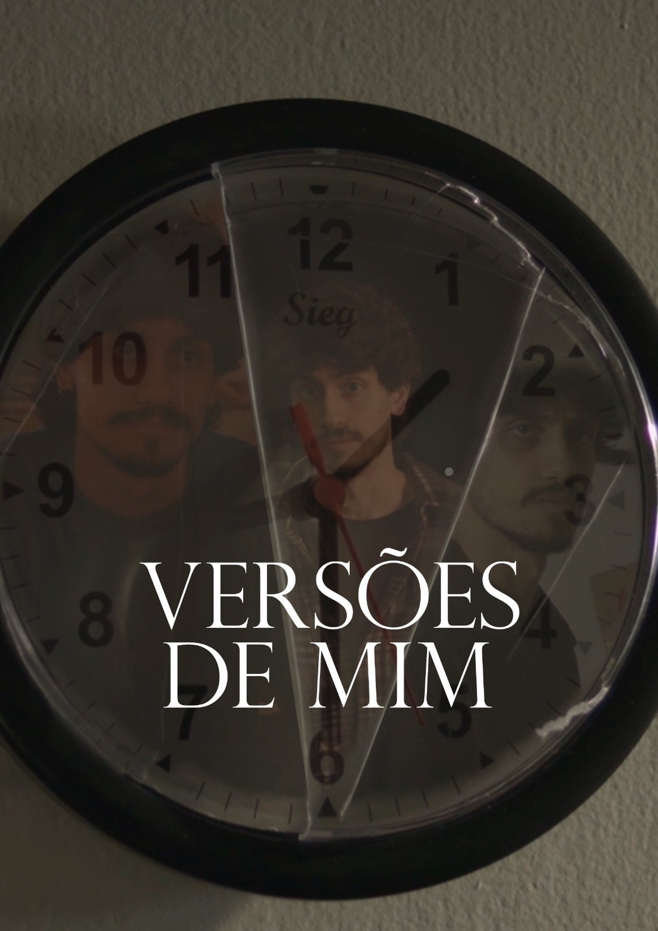 Versões de Mim poster