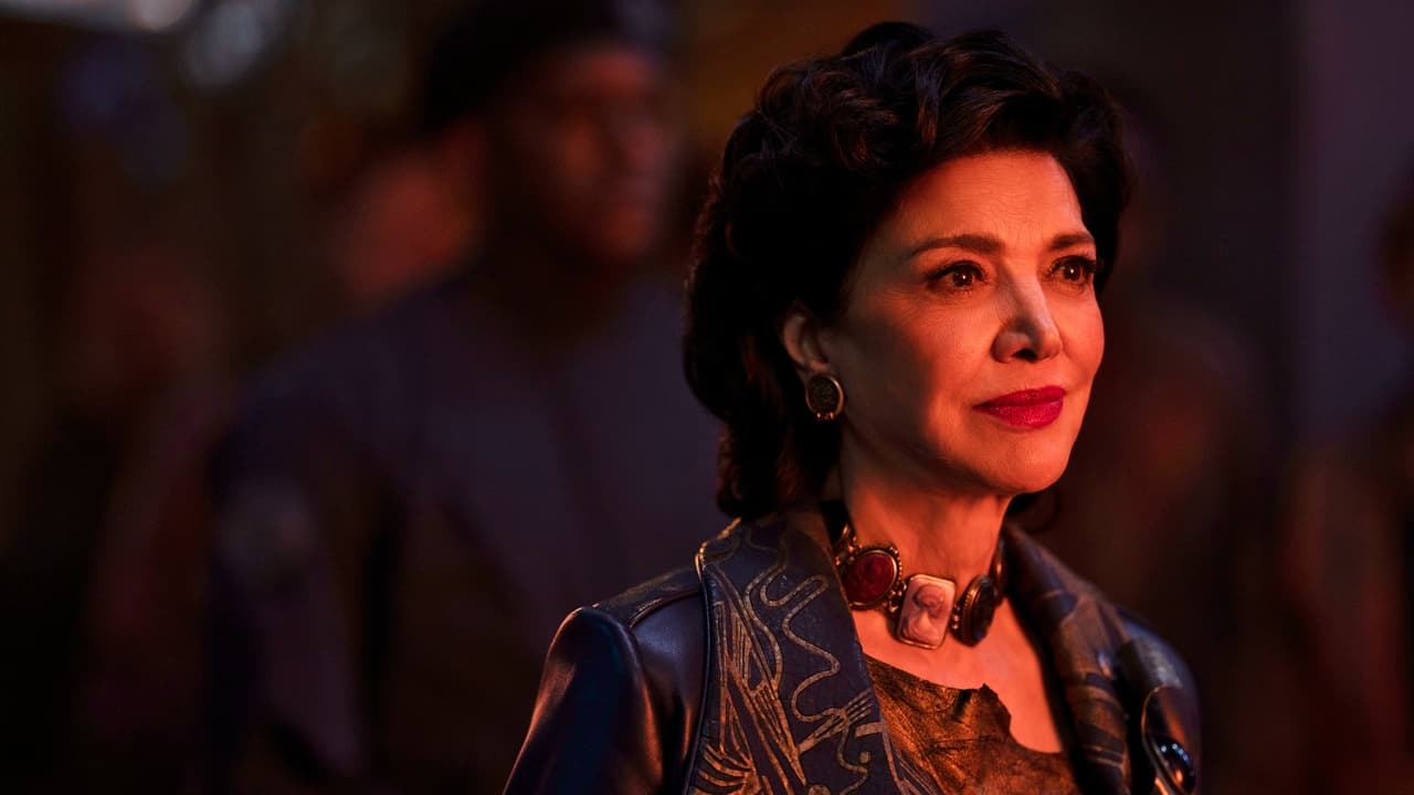 The Expanse - Season 6 Episode 4 : Redoubt