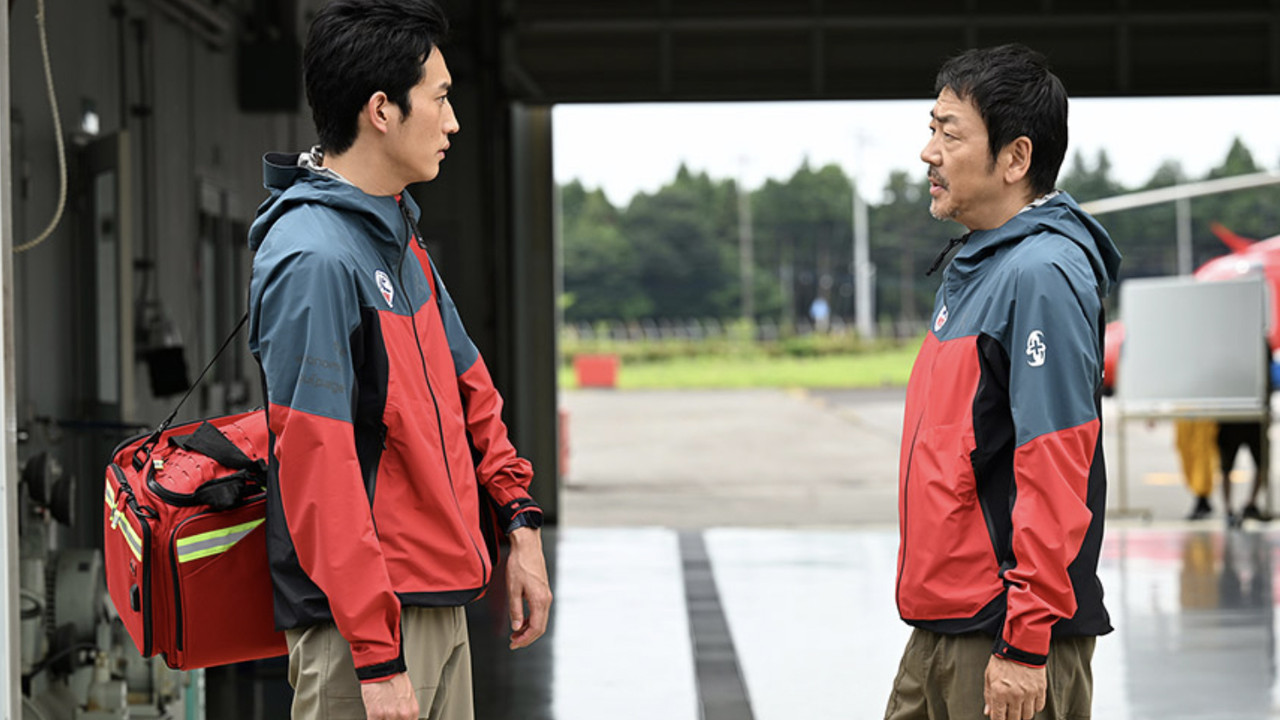 マウンテンドクター — Épisode 11