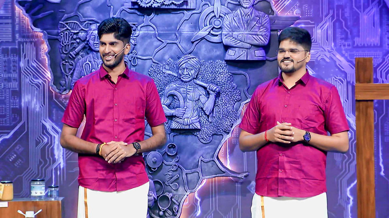 Startup Singam — Épisode 1