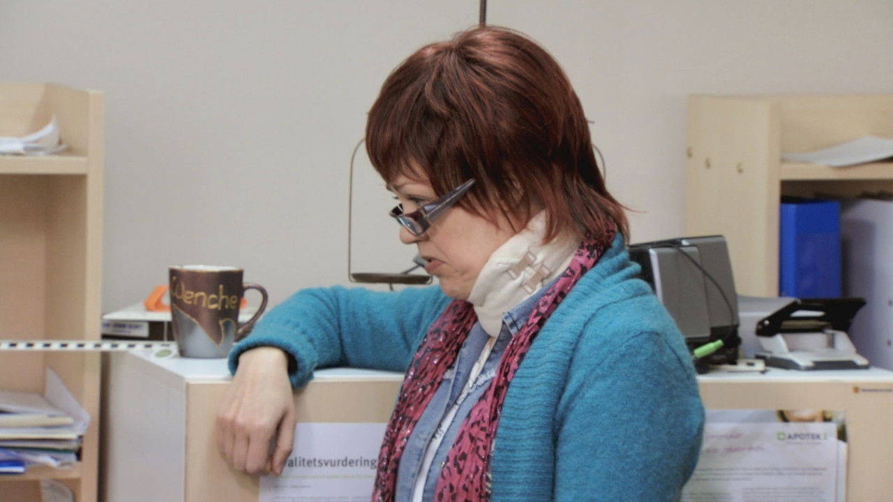 Kongsvik videregående — Épisode 6