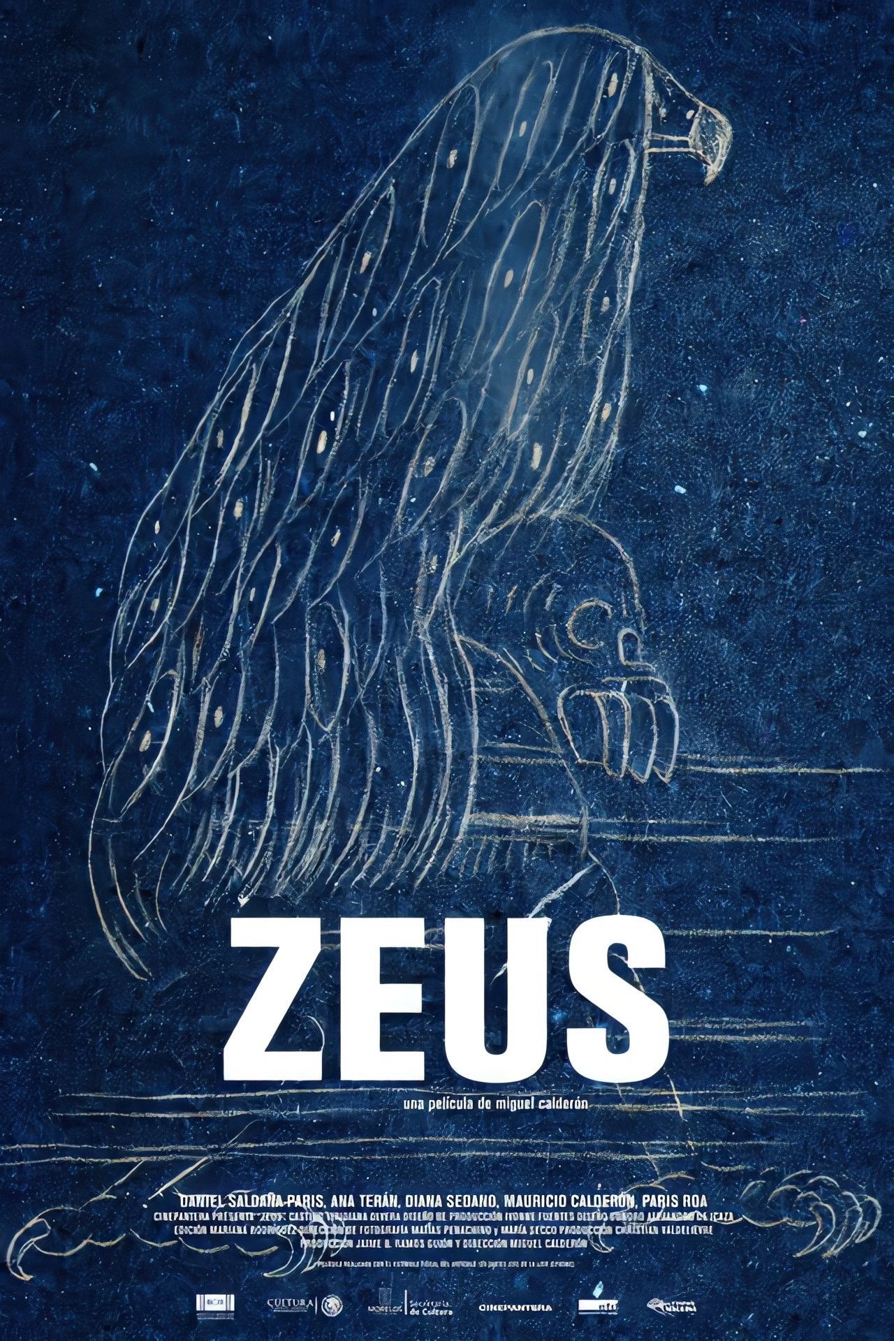 Zeus Backdrop