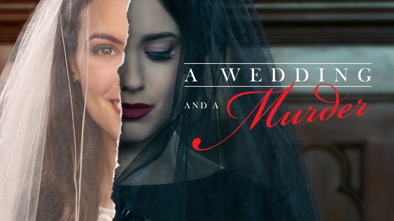 A Wedding and a Murder background