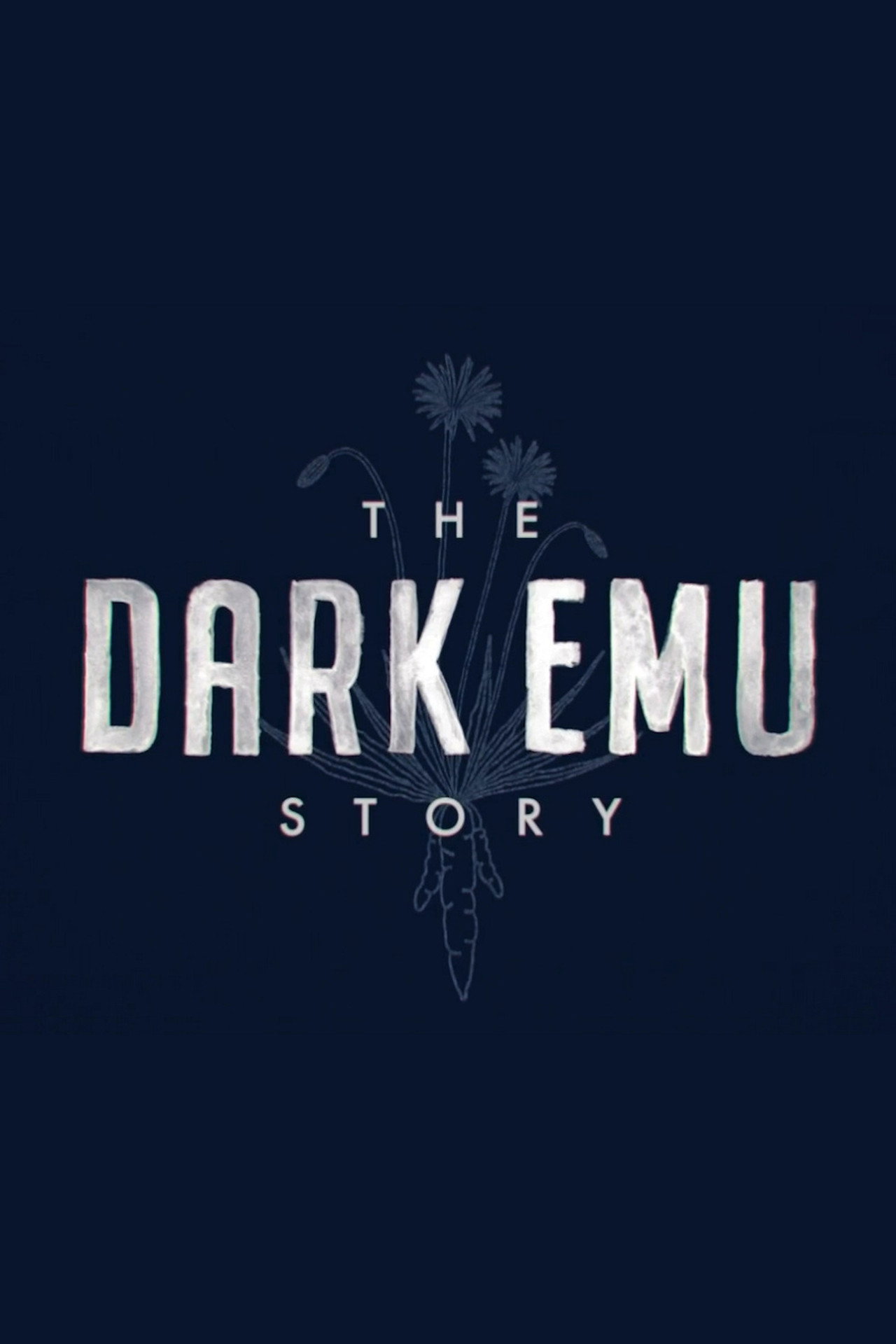 The Dark Emu Story filmaffisch