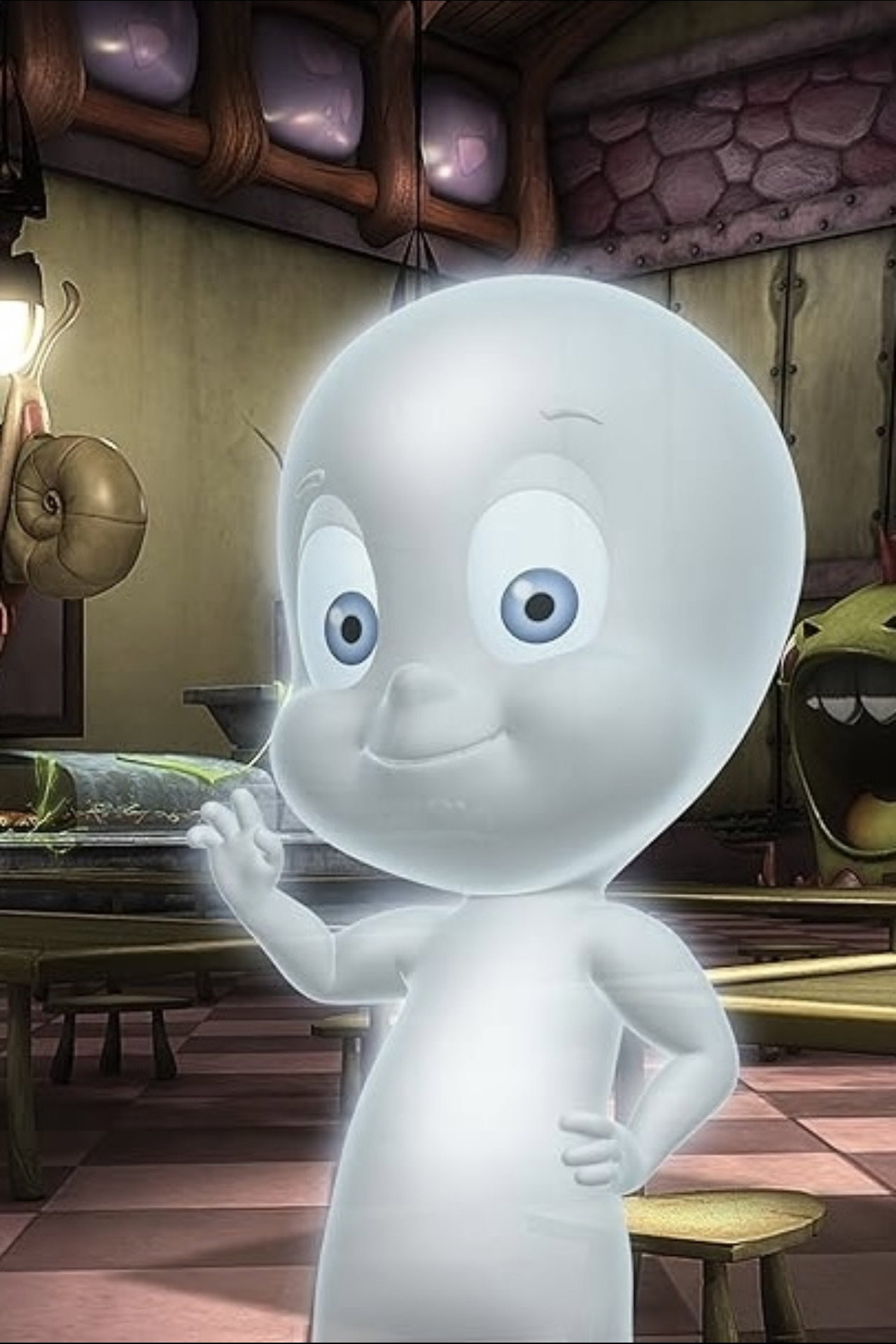 The Spooktacular New Adventures of Casper still 5