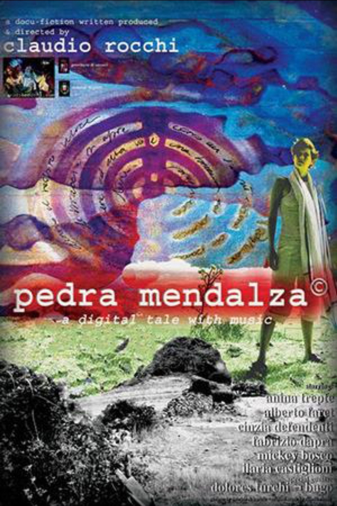 Pedra Mendalza filmaffisch