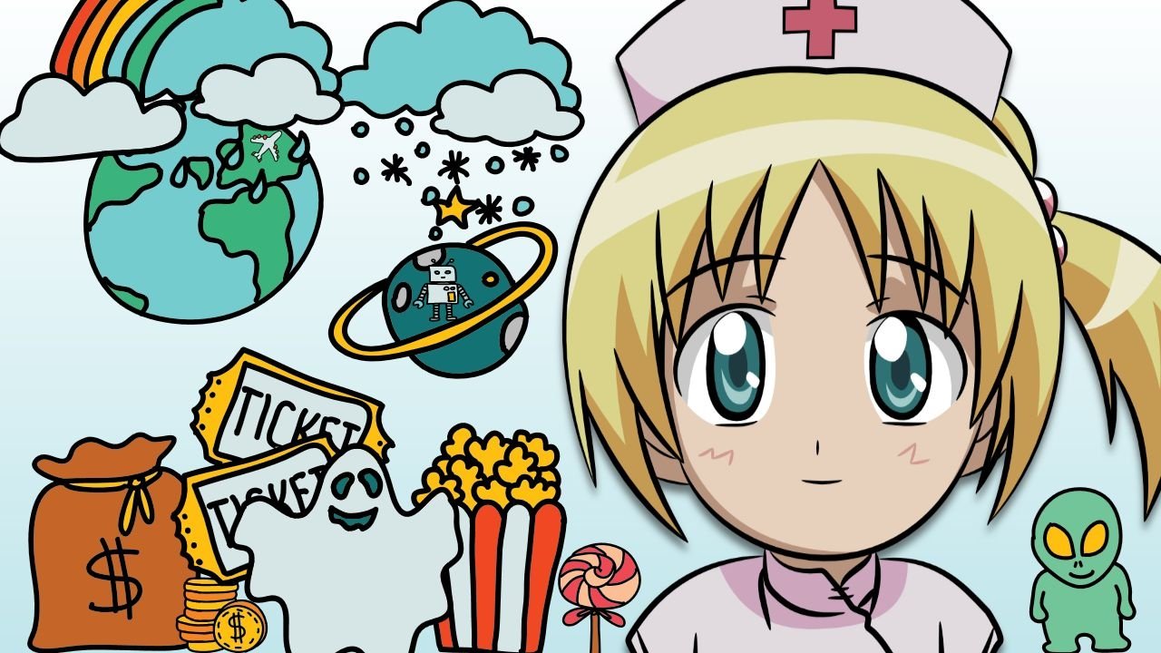 Behind the scenes from Dojin Work