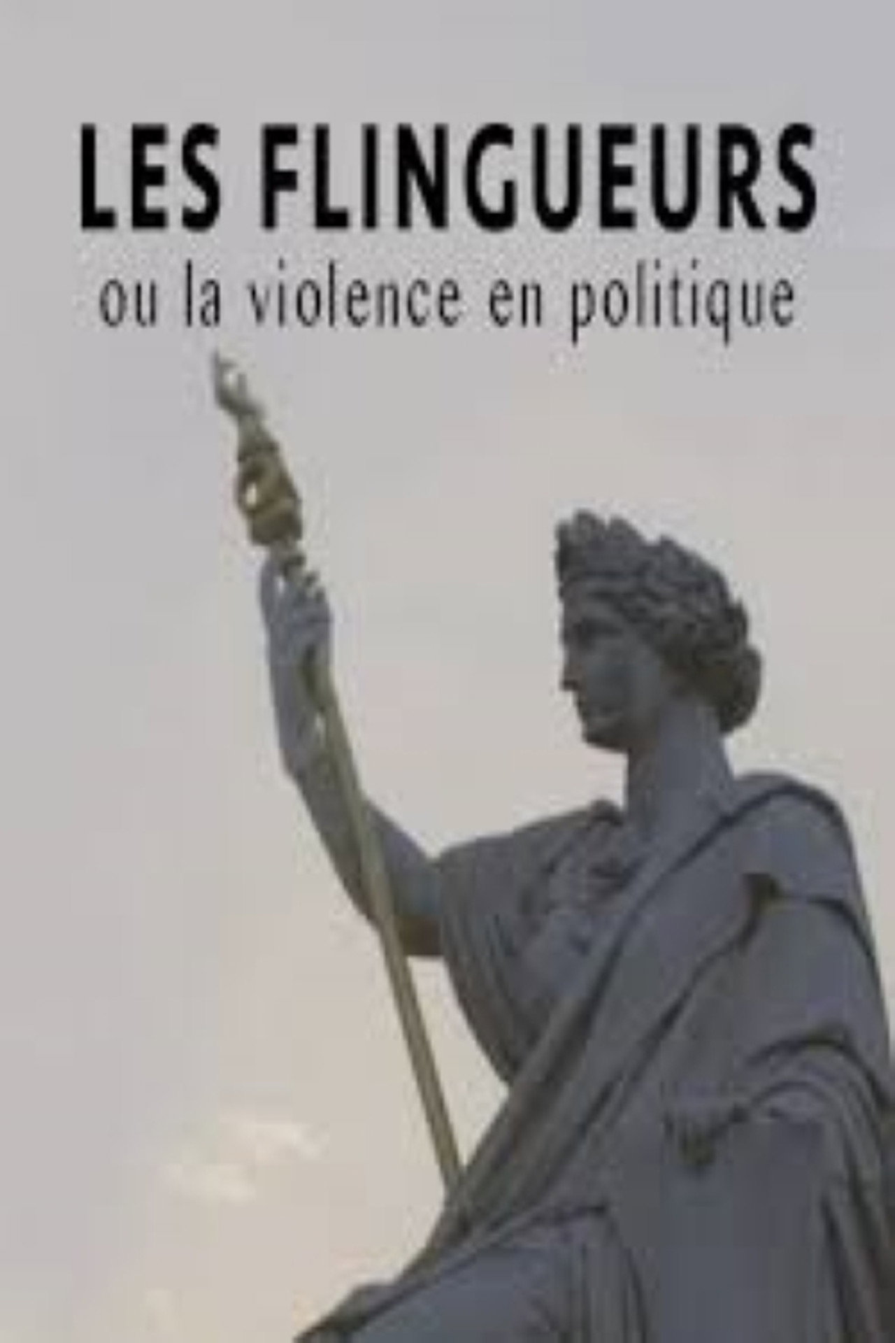 Les flingueurs, ou la violence en politique filmaffisch
