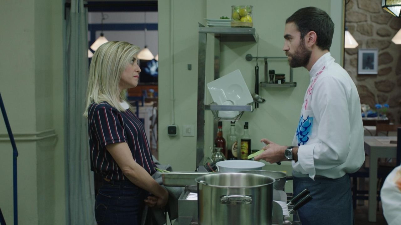 Allí abajo — Épisode 13