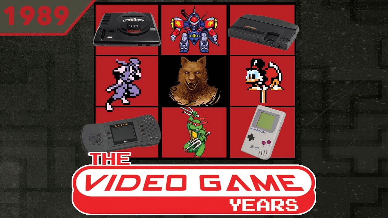 The Video Game Years — Épisode 10