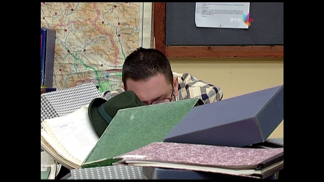 Government Job - Season 6 Episode 68 : 1003 Ratno stanje