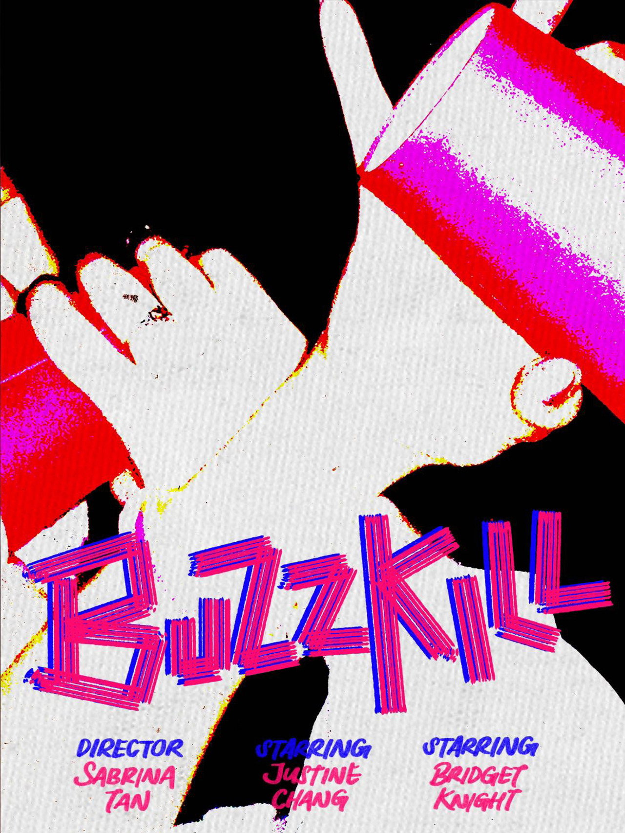 Buzzkill filmaffisch