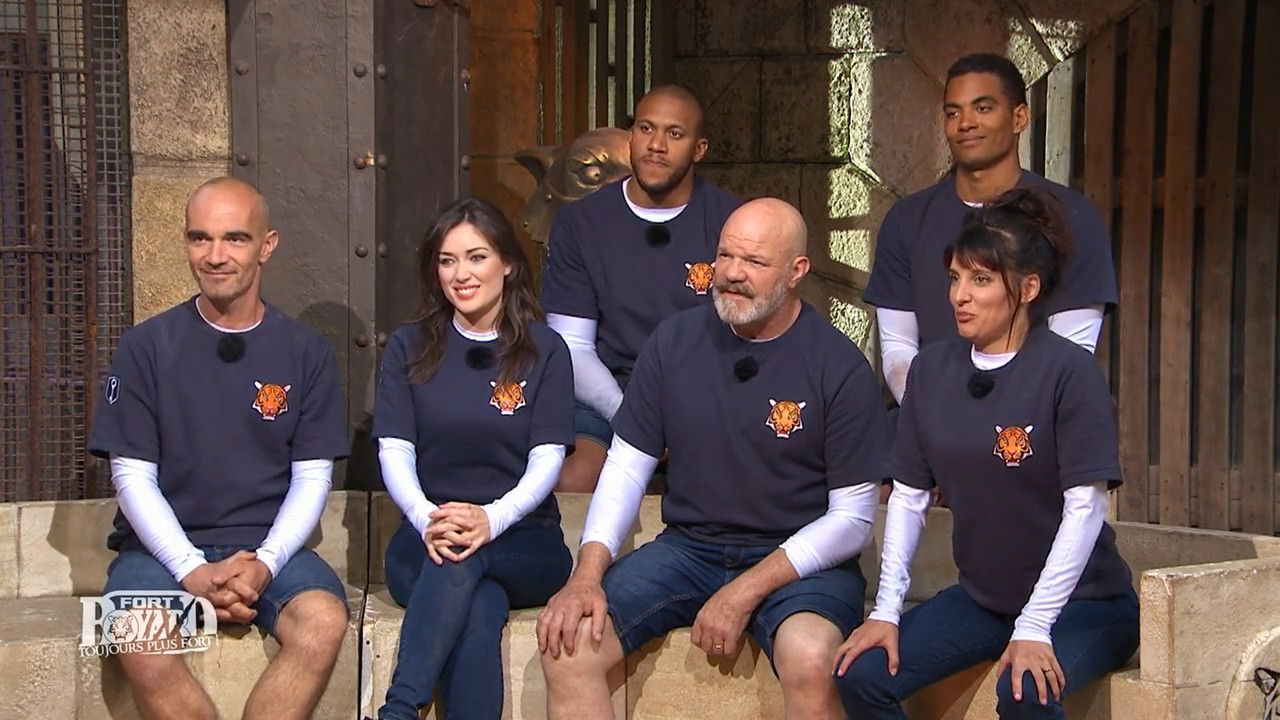 Fort Boyard, toujours plus fort ! — Émission du 16 juillet 2022