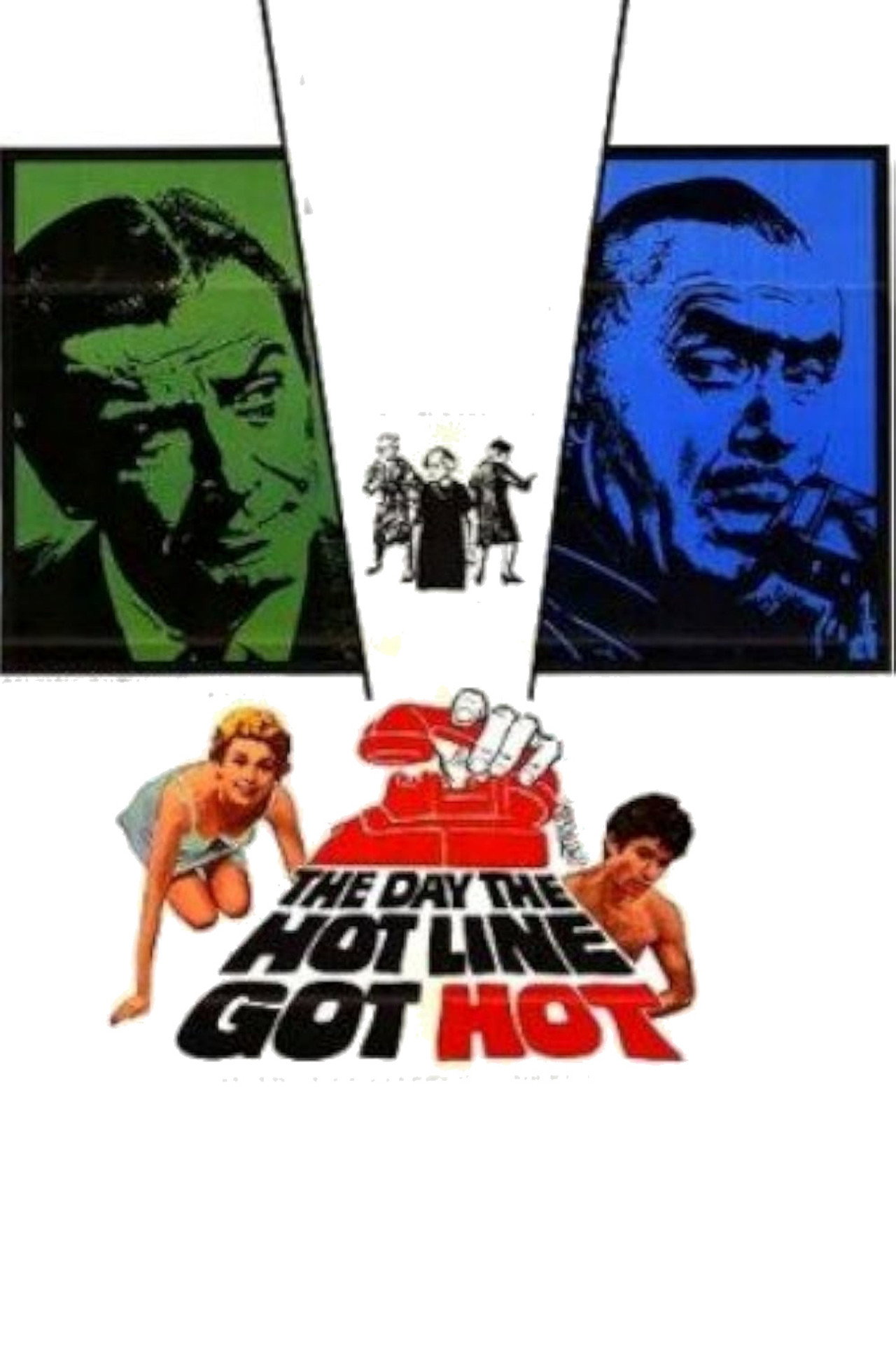 The Day the Hot Line Got Hot