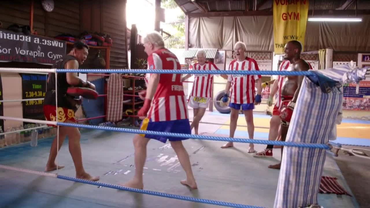 Beter laat dan nooit — Épisode 5