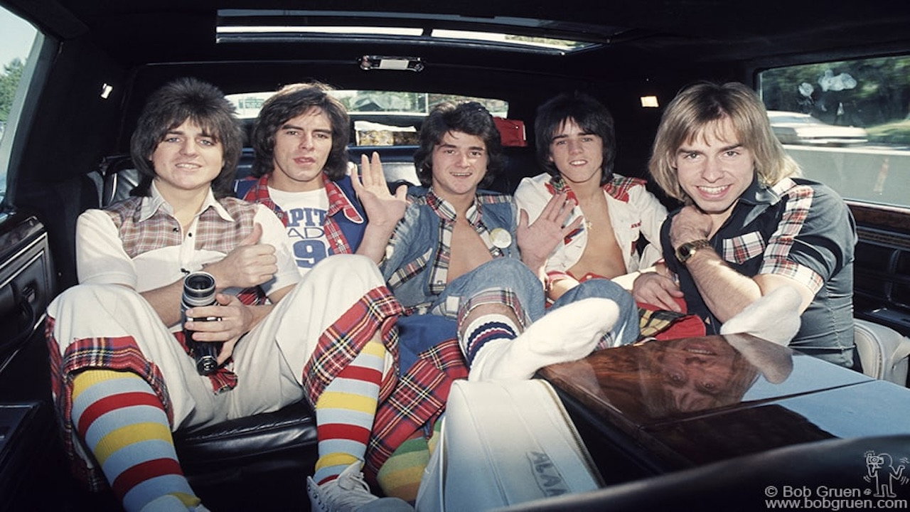 Bay City Rollers: Roller Coaster