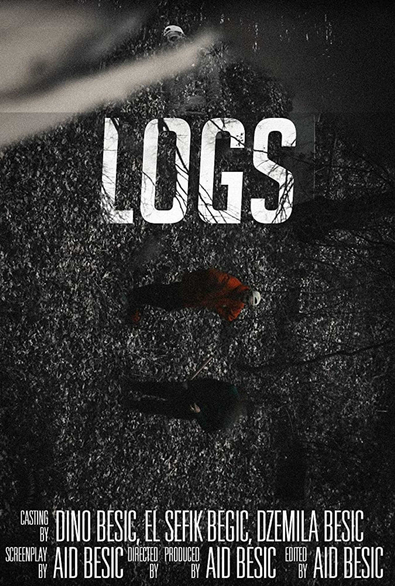 Logs filmaffisch