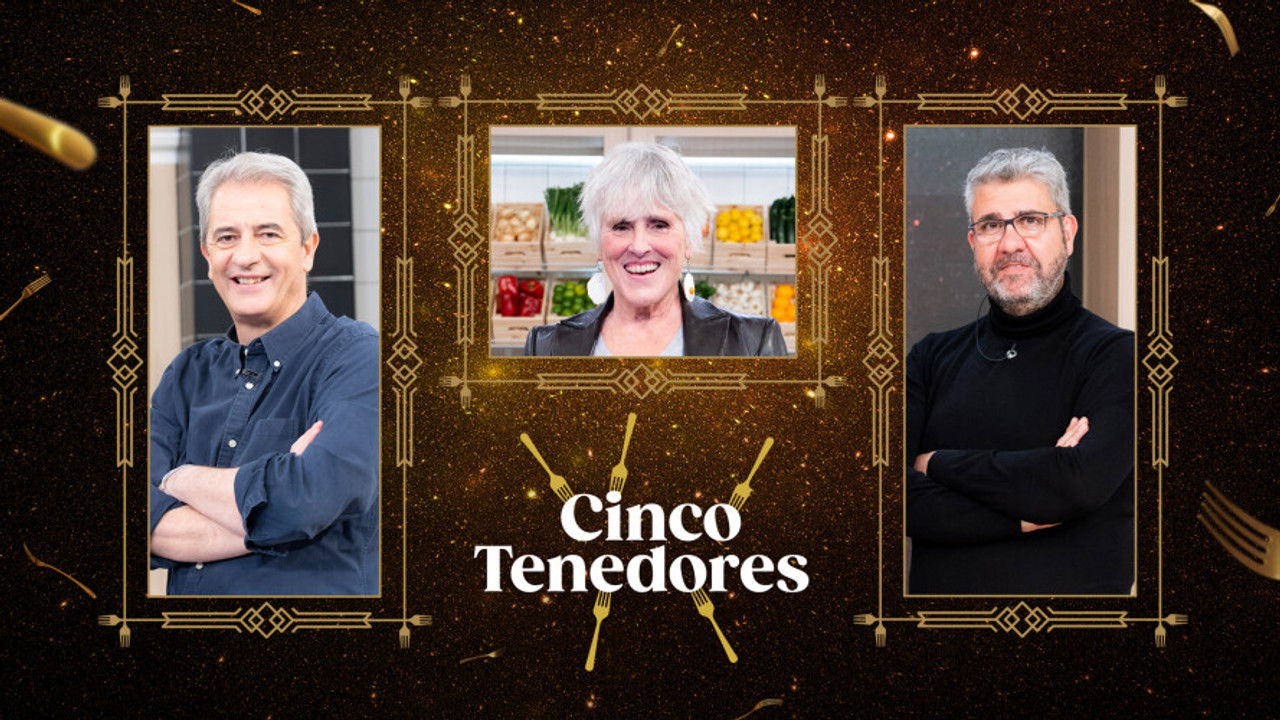 Cinco Tenedores — Épisode 6
