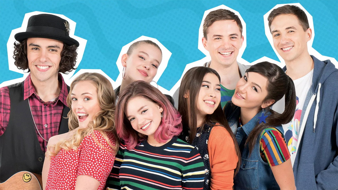 Обои к сериалу «Penny on M.A.R.S. (2018 - 2020)» — (11 из 25)