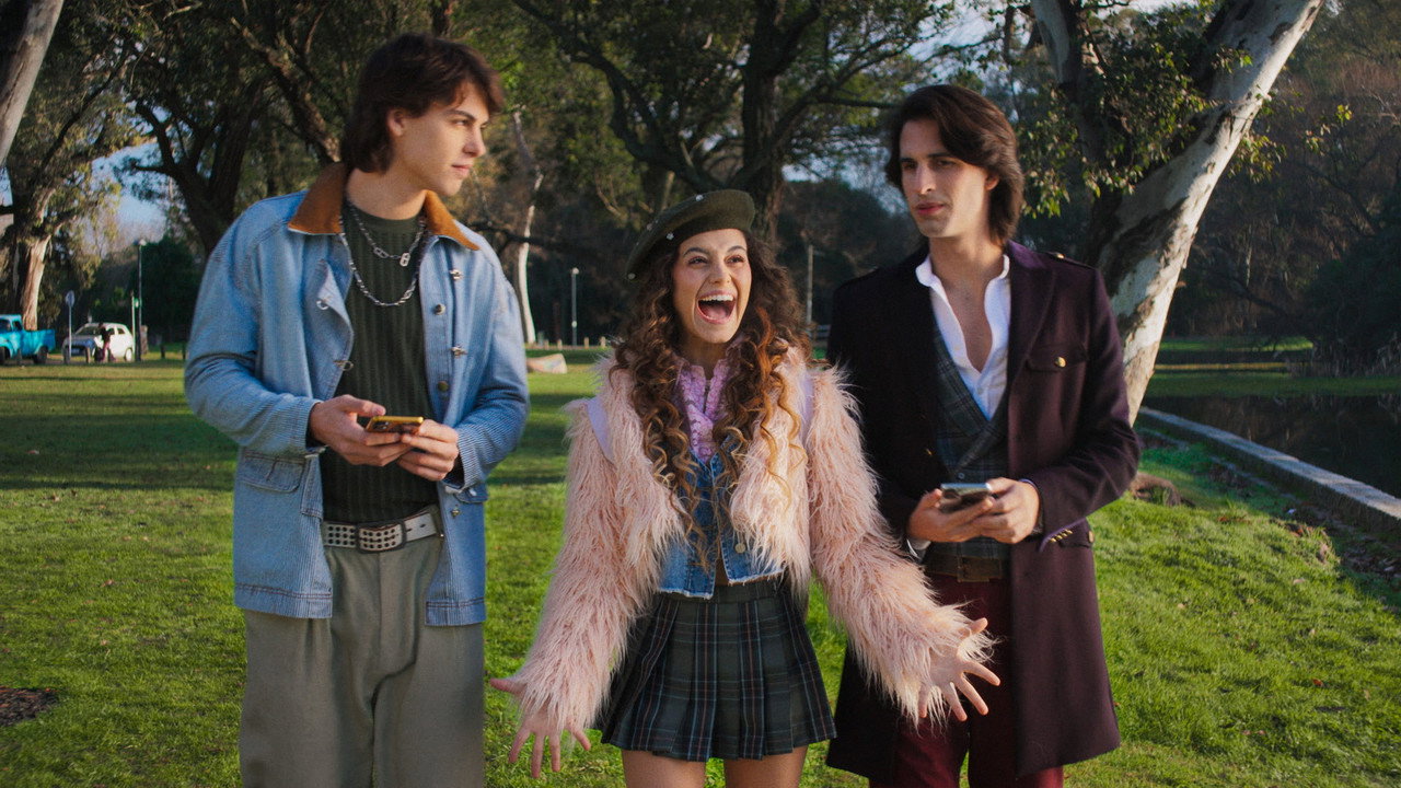 Happy Music Video