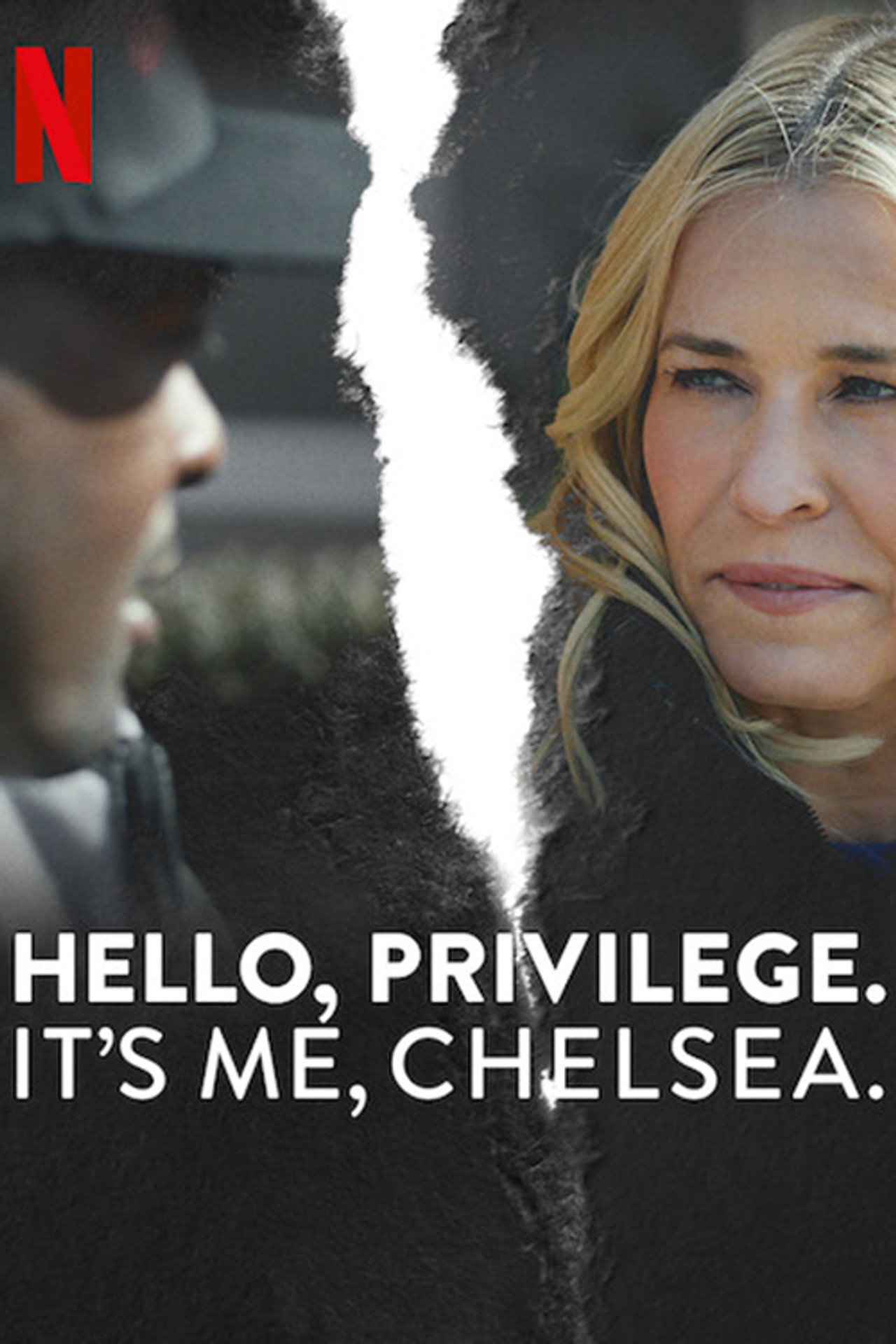 Hello Kiváltság! Chelsea vagyok – plakát 3