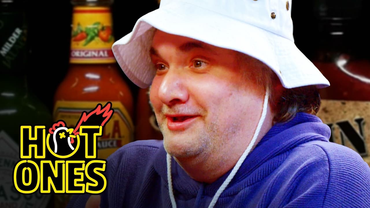 Hot Ones - Season 4 Episode 14 : Artie Lange Is Raw and Uncensored While Eating Spicy Wings