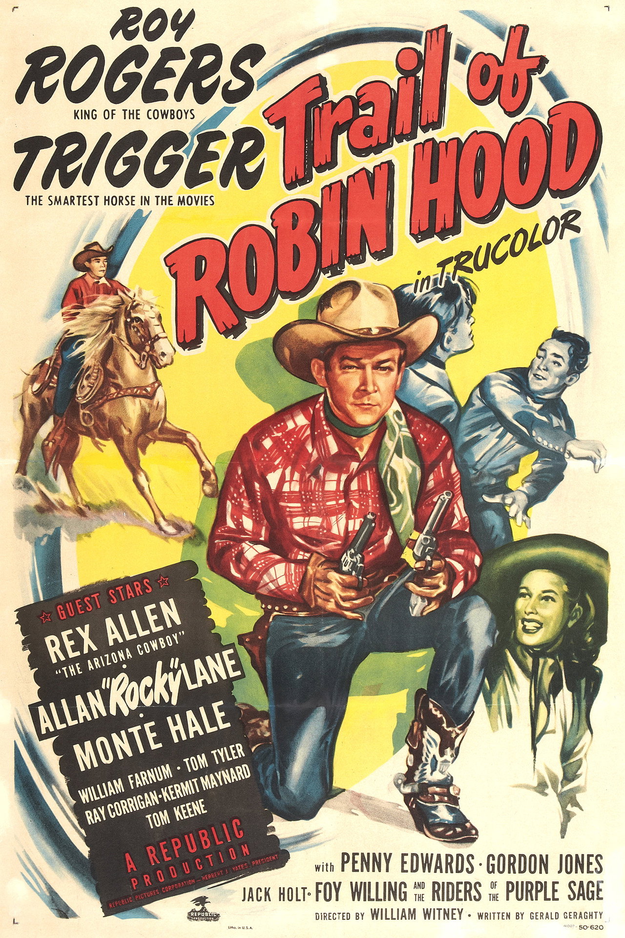 Trail of Robin Hood still 4