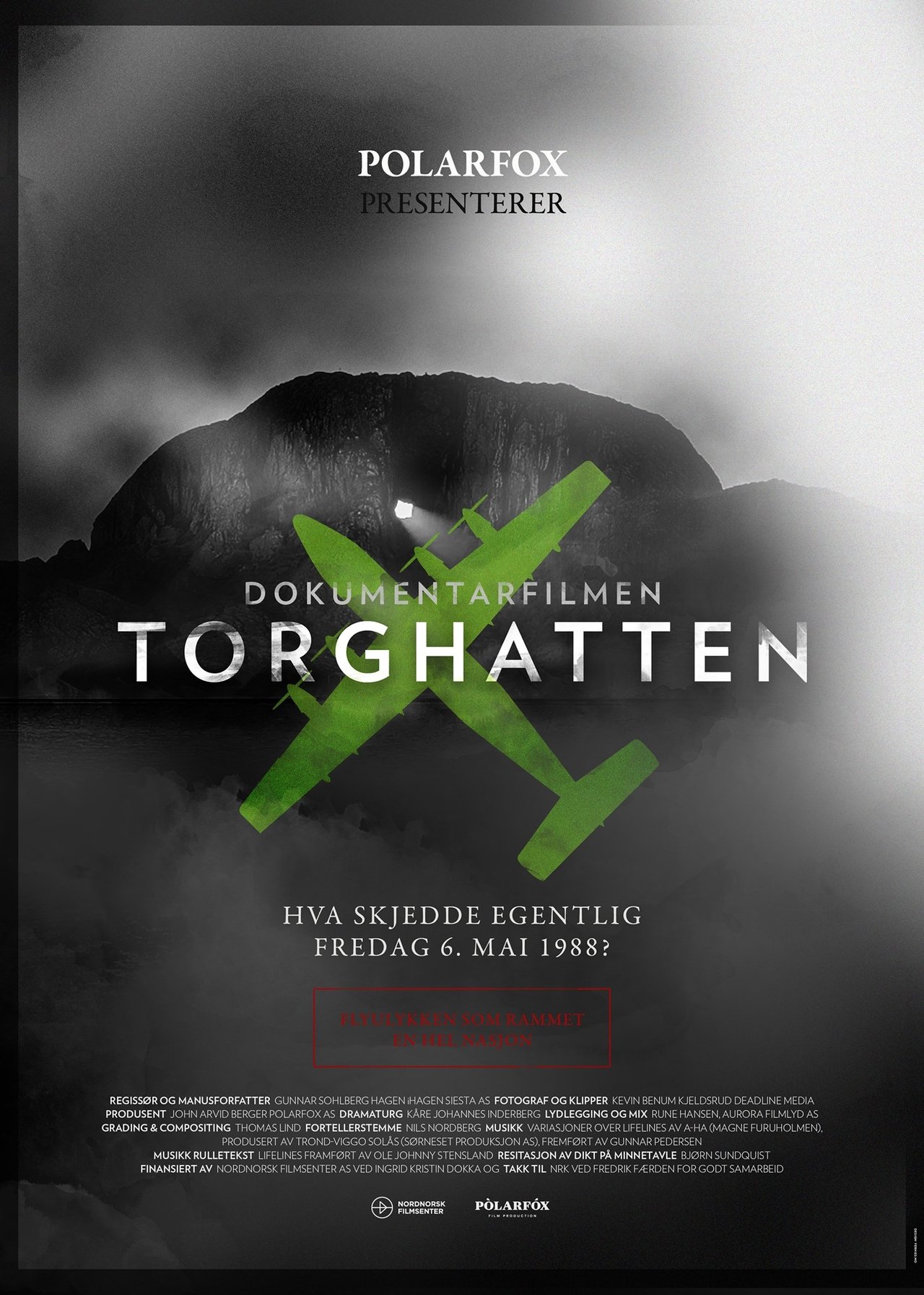 Torghatten Torghatten