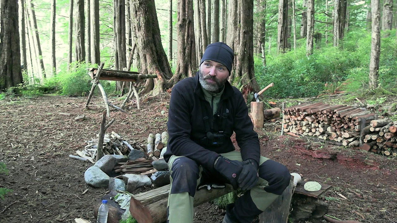 Alone - Überlebe die Wildnis — Épisode 8