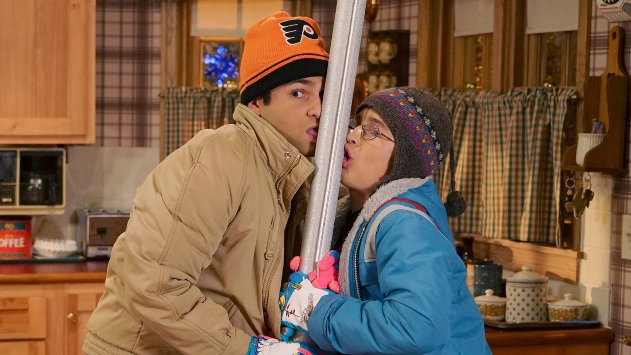 The Goldbergs - Season 3 Episode 10 : A Christmas Story