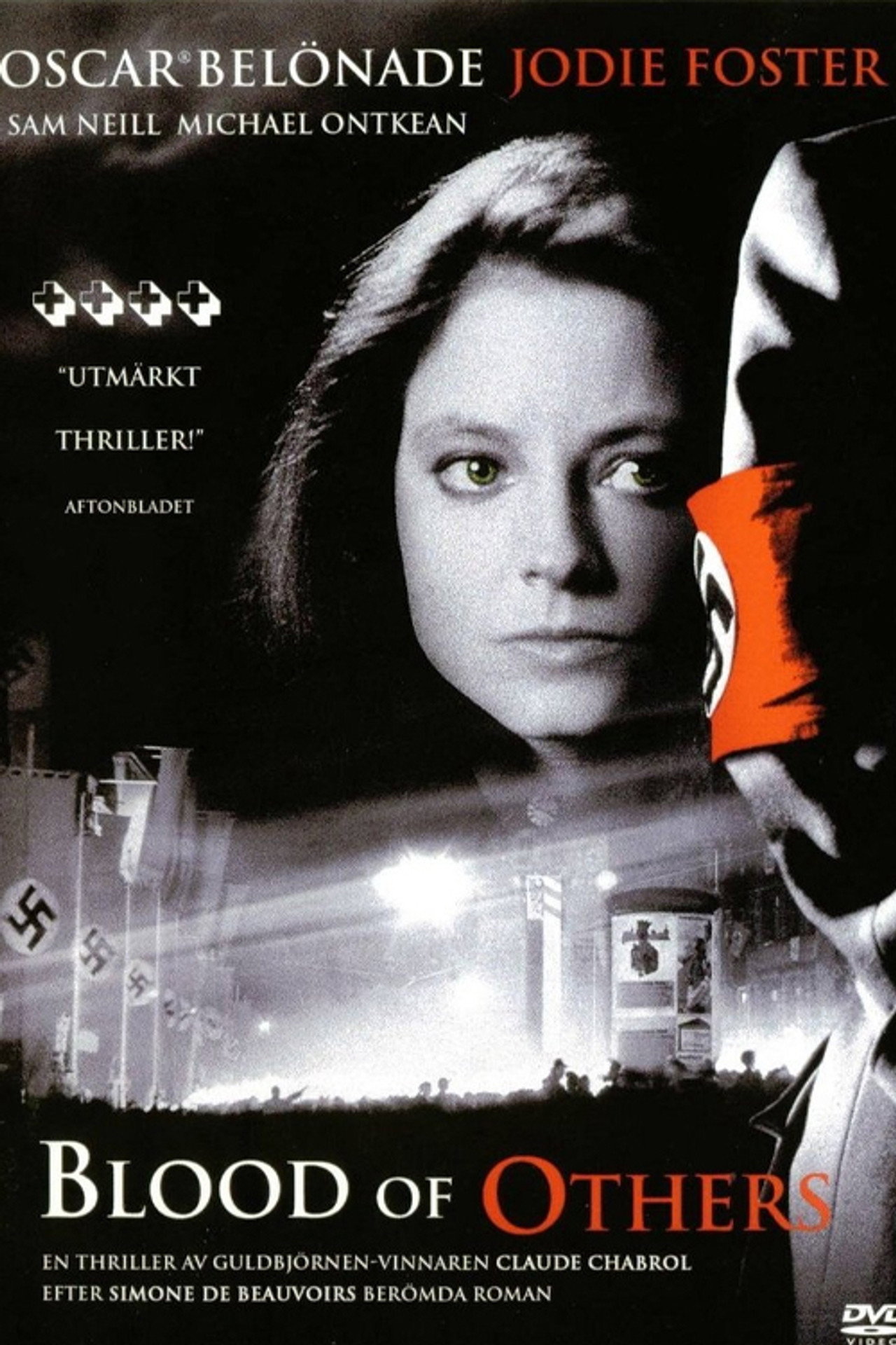 Blod och skam filmaffisch