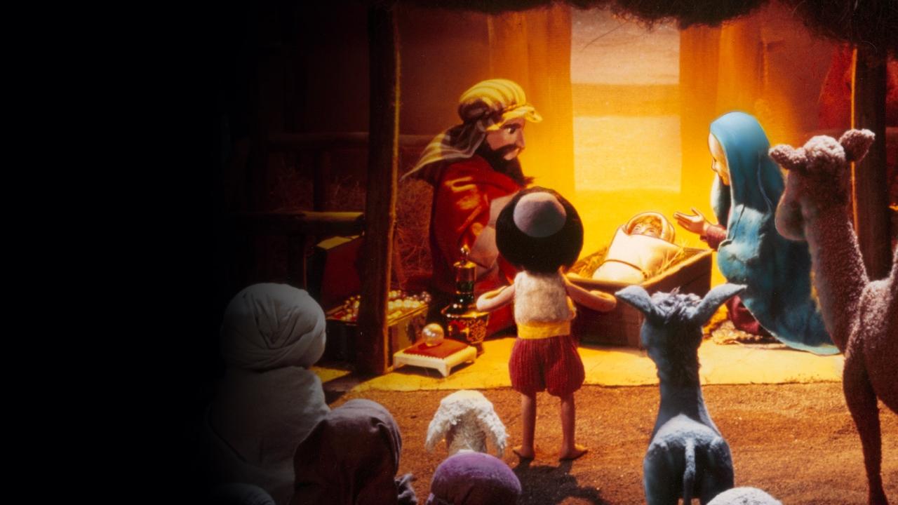 The Little Drummer Boy Book II Backdrop Image