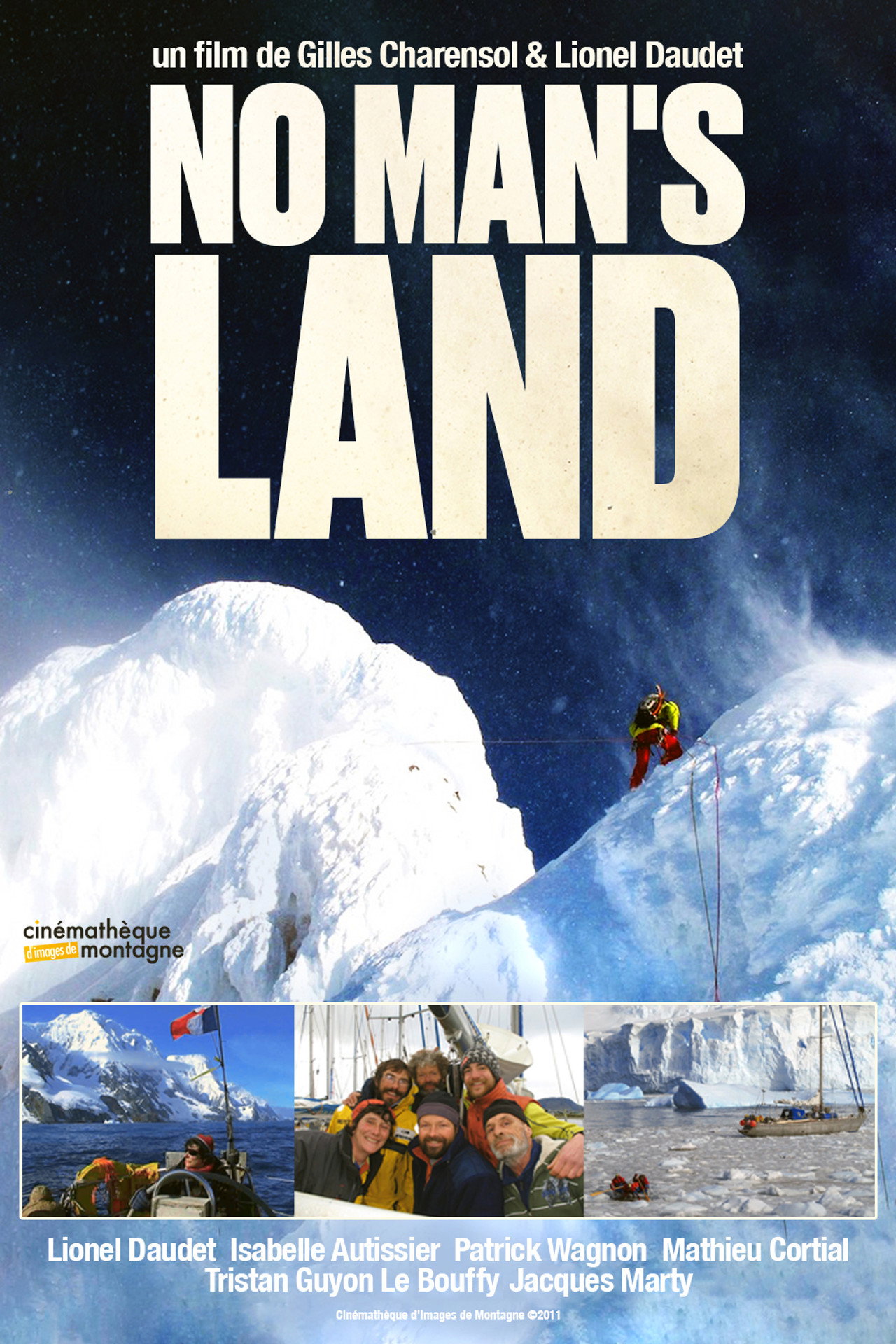 No Man's Land filmaffisch