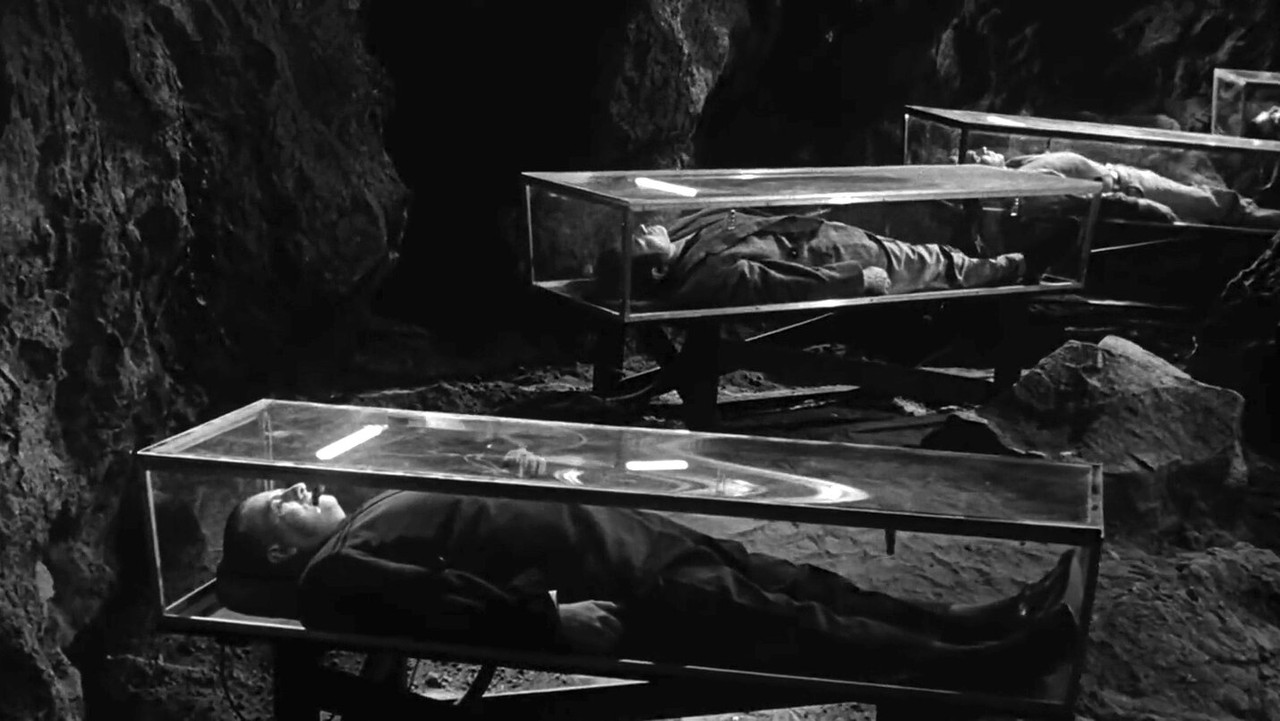 La Quatrième Dimension — Rendez-vous dans un siècle