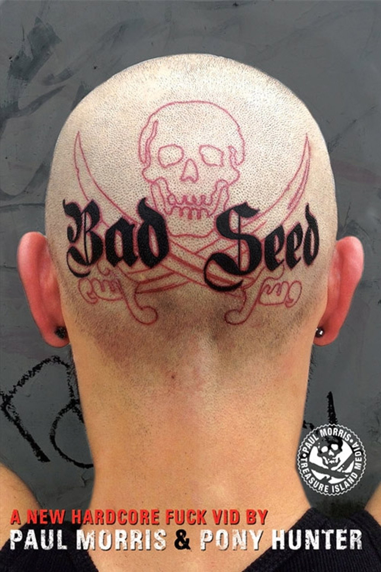 Bad Seed filmaffisch