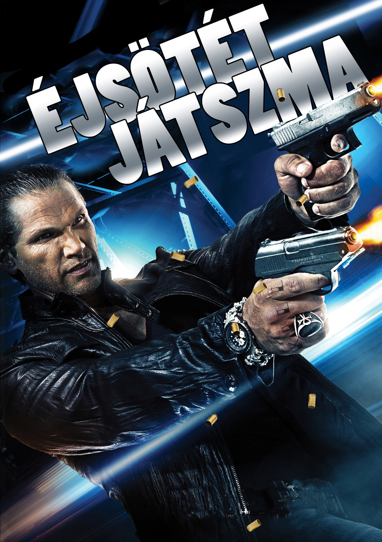 Éjsötét játszma – plakát 3