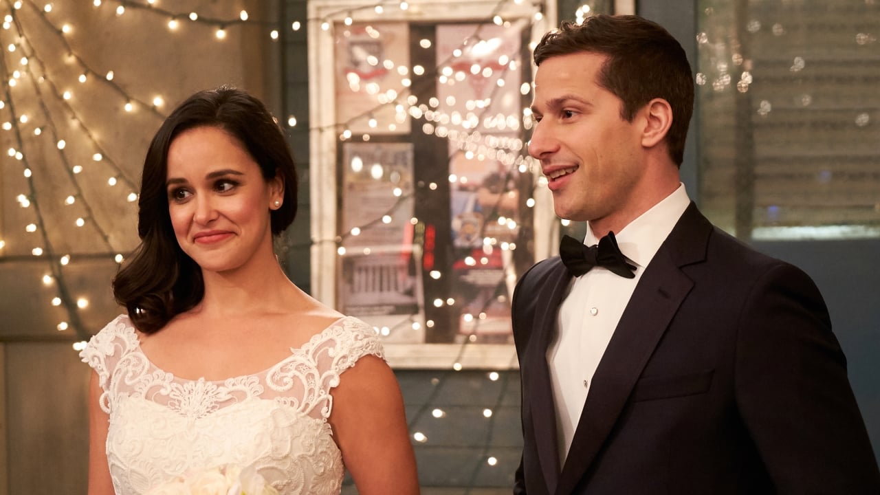 Brooklyn Nine-Nine - Season 5 Episode 22 : Jake & Amy