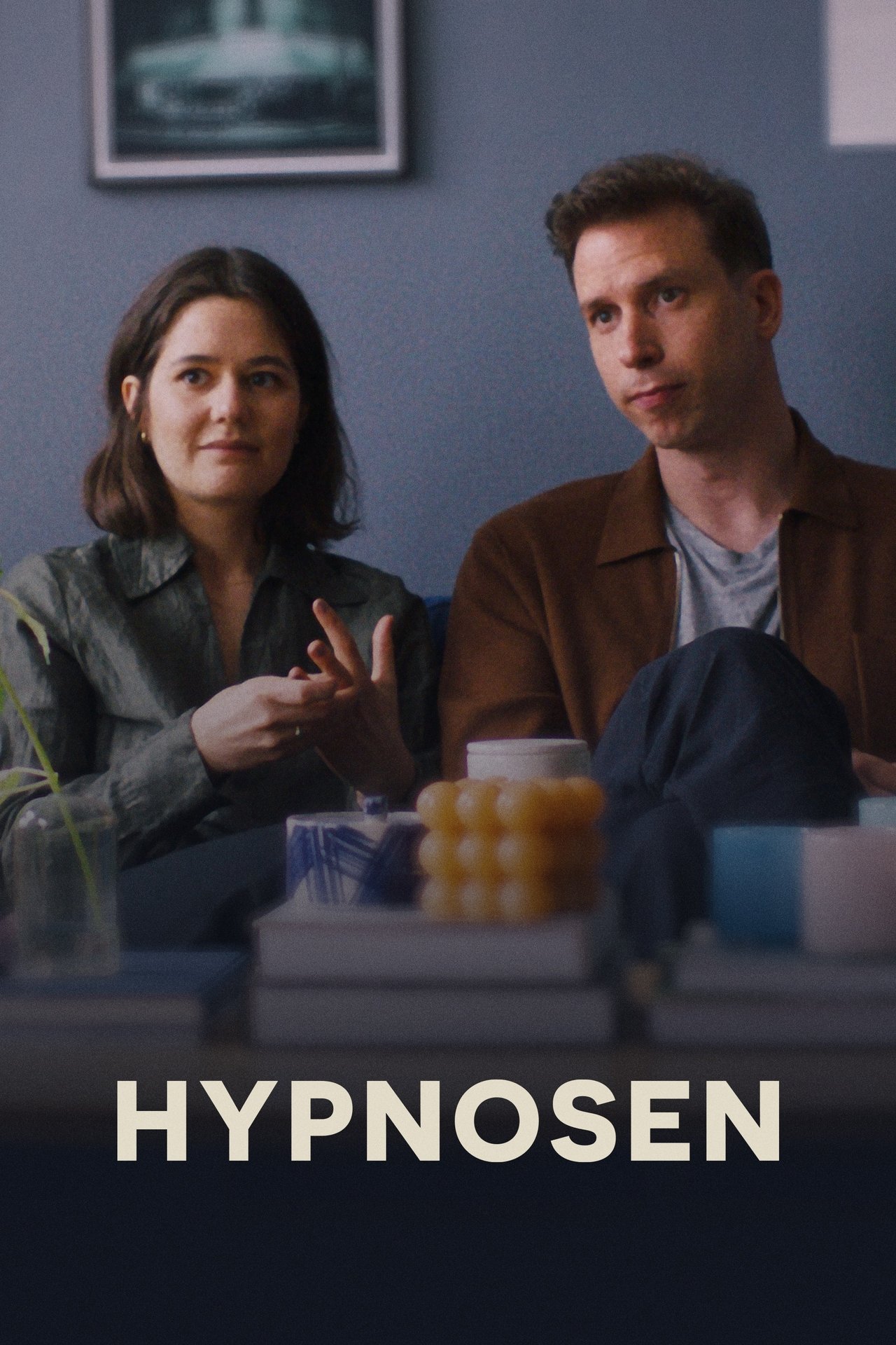 Sous hypnose poster