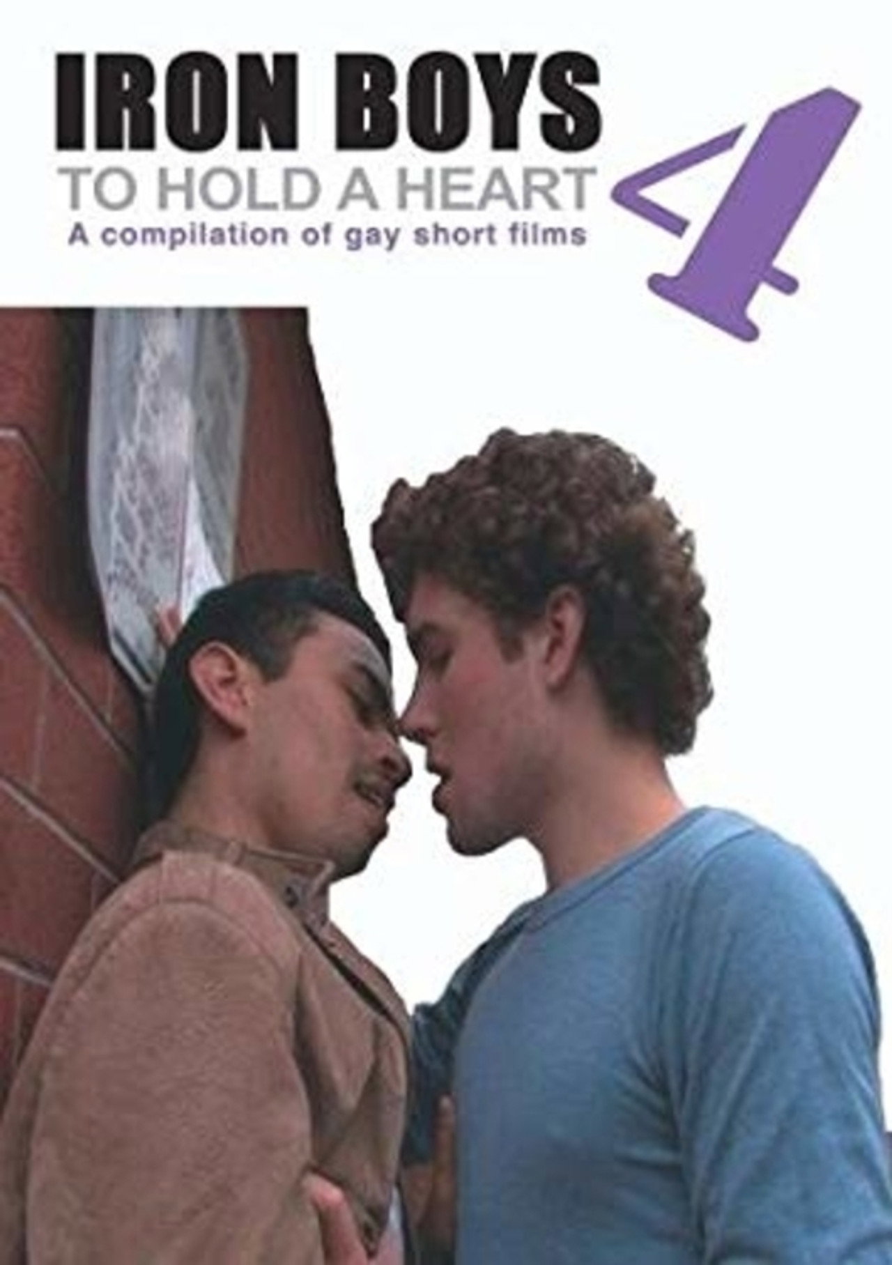Iron Boys 4: To Hold a Heart filmaffisch